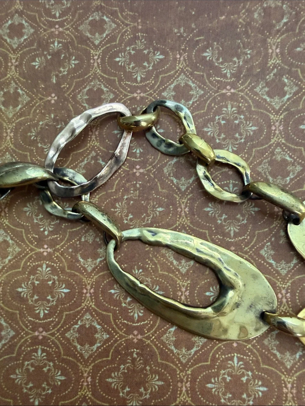 Alexis Bittar vintage statement
